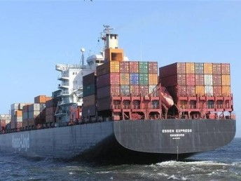 圖 珠海到青島集裝箱水運(yùn)線路之一 廣州物流