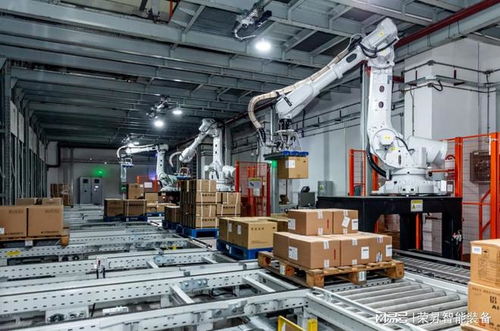 為什么工廠要實(shí)現(xiàn)自動化