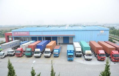 深圳到廣州物流專線 專線直達，高效暢通的城際貨運動脈